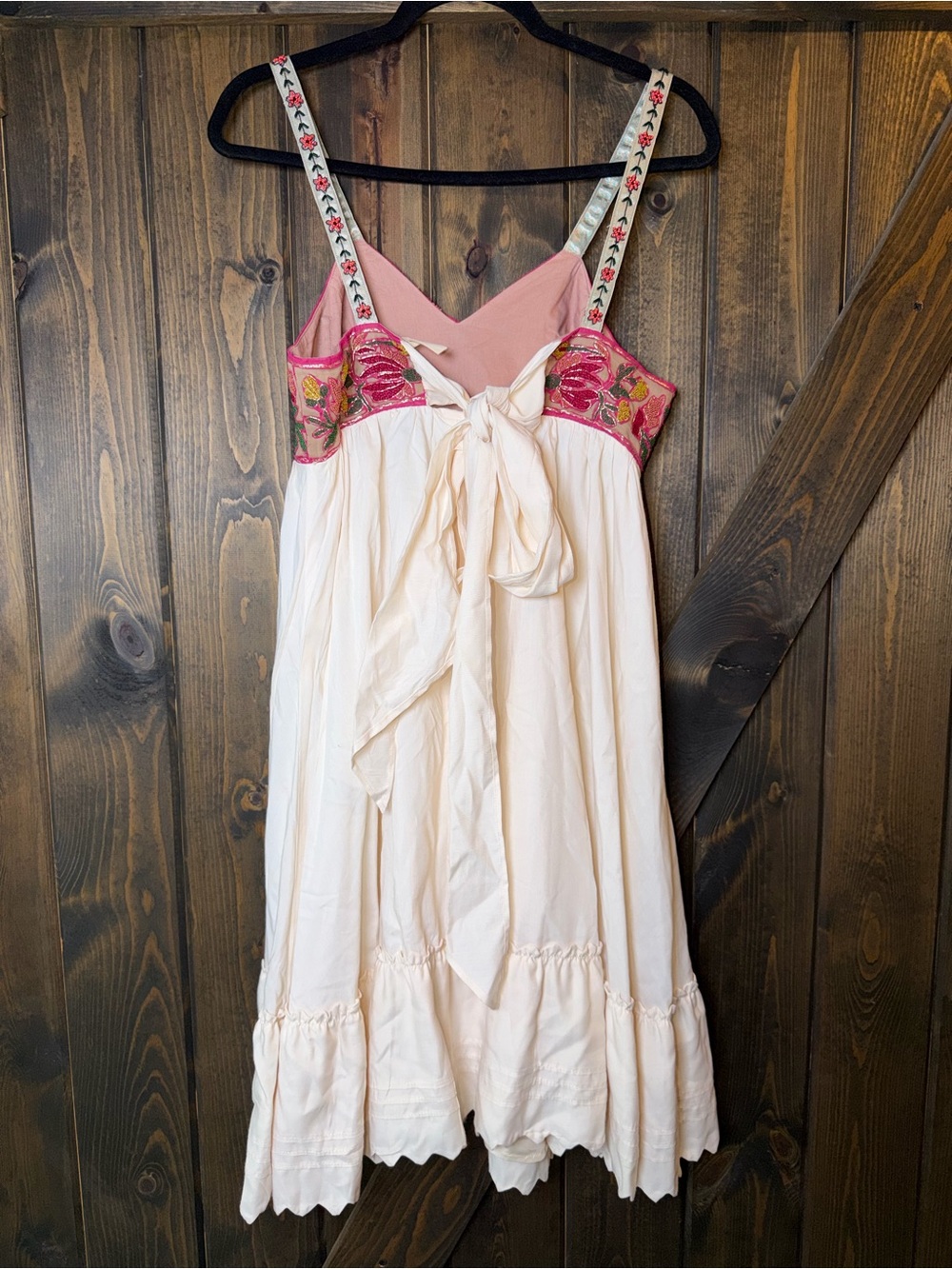 Anthropologie Zehavale Norrbotten Beaded Dress - Picture 2 of 7